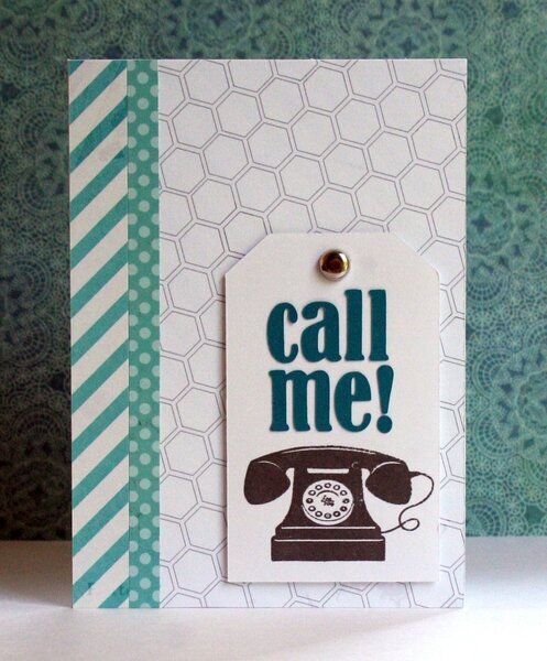 call me!