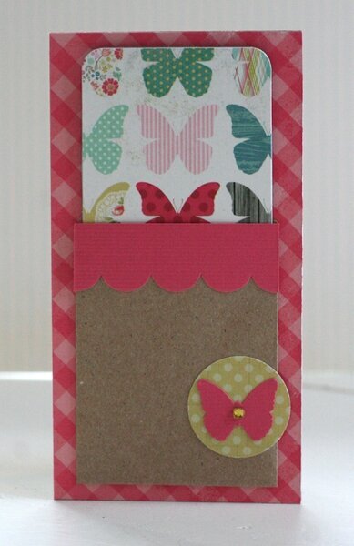 Mother&#039;s Day bookmark card
