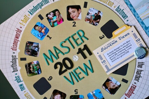 Master View 2011
