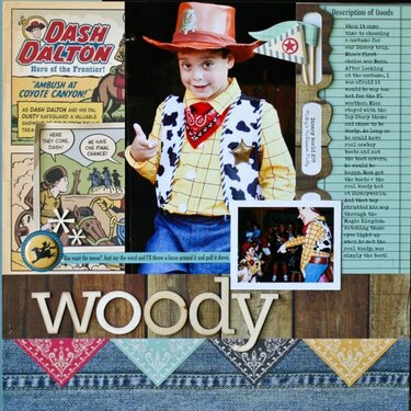 Howdy Woody