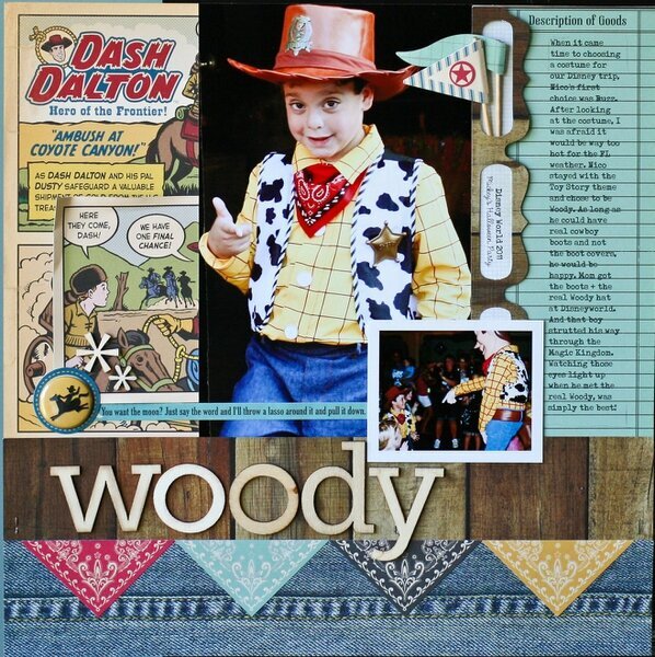 Howdy Woody