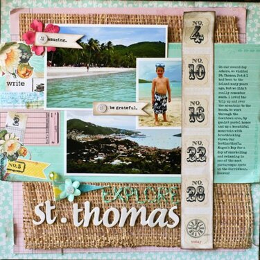 Explore St. Thomas