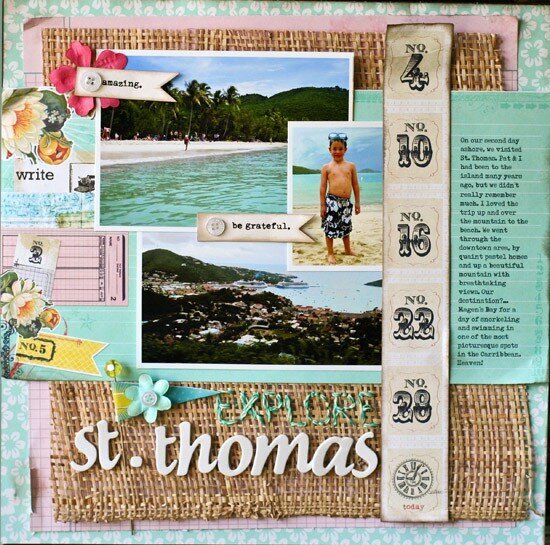 Explore St. Thomas