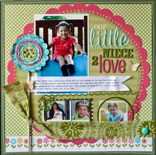 Little Niece 2 Love *WIP Kit*