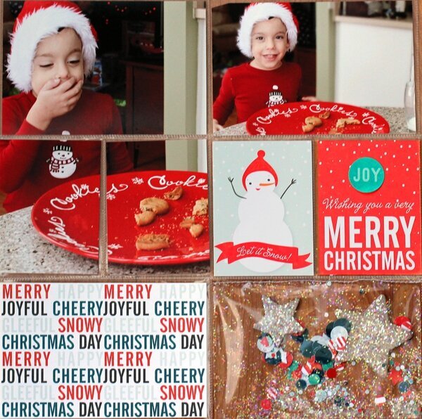 Photo Freedom: Christmas Project