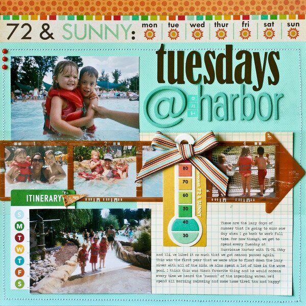 Tuesdays @ the Harbor