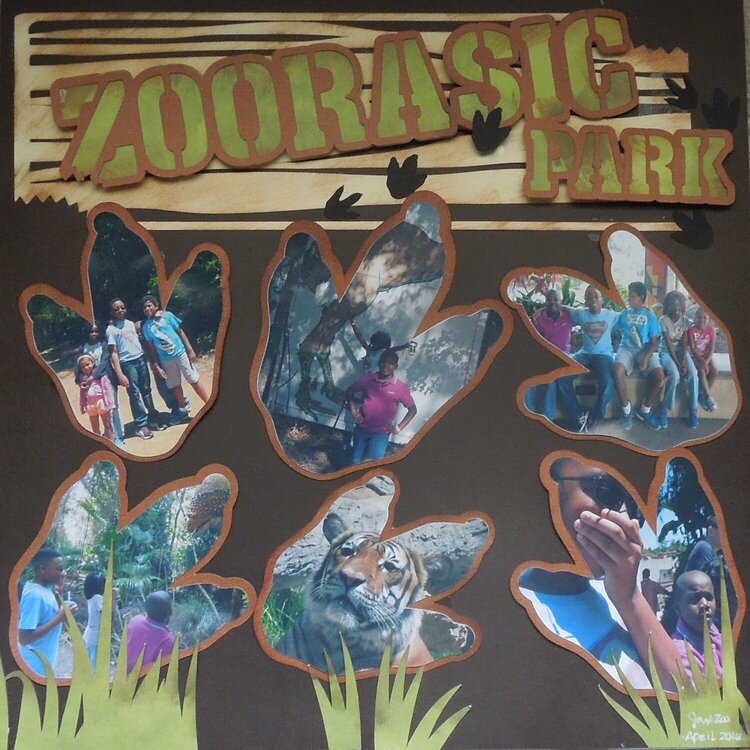 Zoorasic Park
