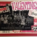 Classmate Valentine card