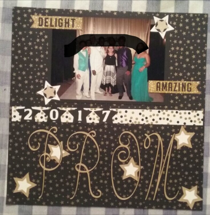 Prom Page 1