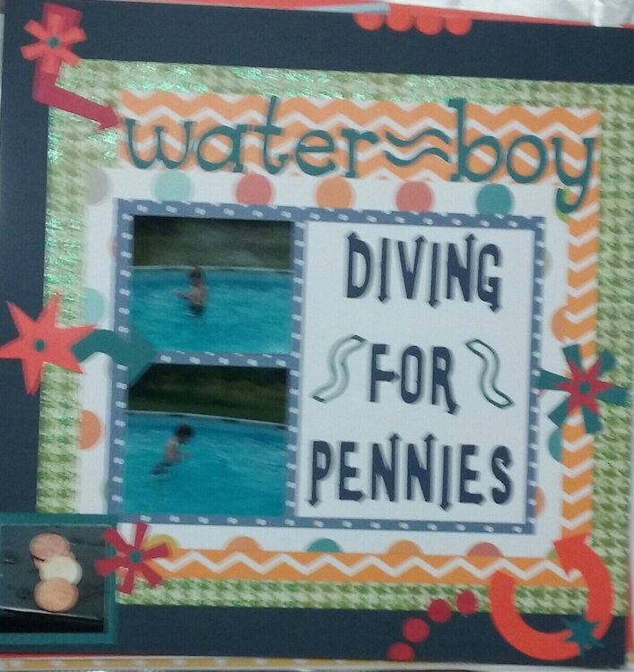 Diving for Pennies