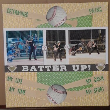 Batter Up!