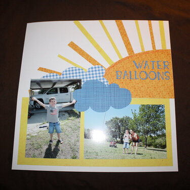 Water Ballons Page 2
