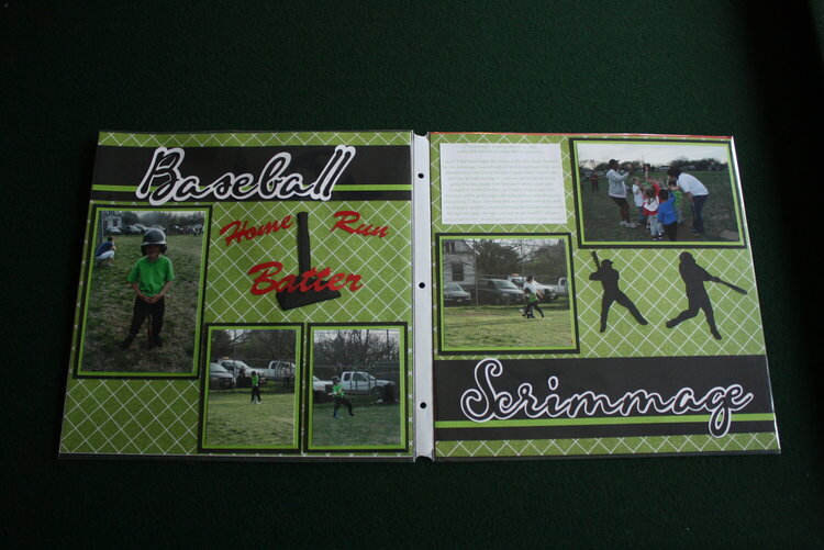 t-ball scrimmage page 1