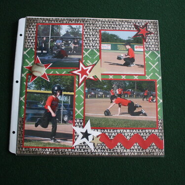T-Ball Star Page 3