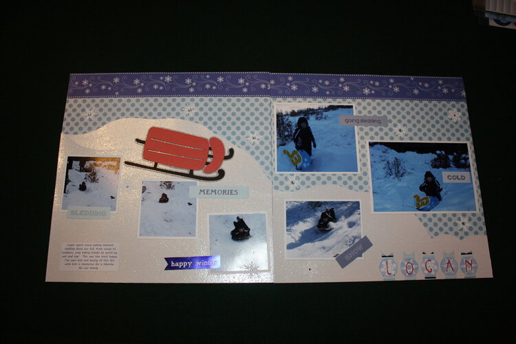 Logan Sledding Page 1