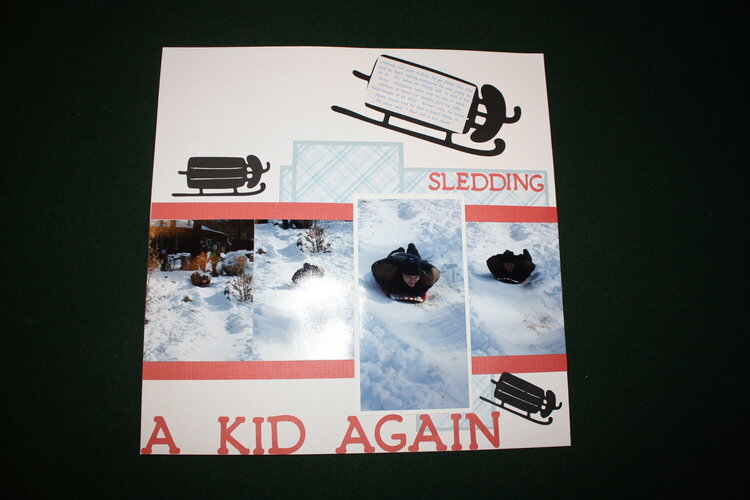 A Kid Again