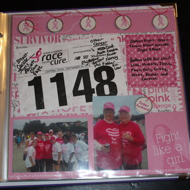 race for the cure