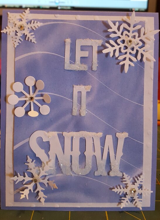 Let it Snow