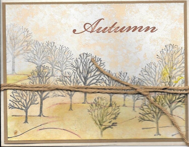 autumn