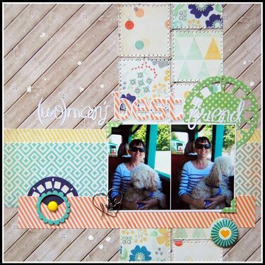 (Wo)Man&#039;s Best Friend