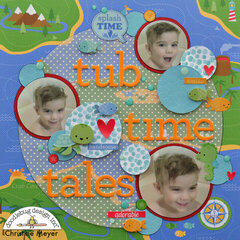 Tub Time Tales