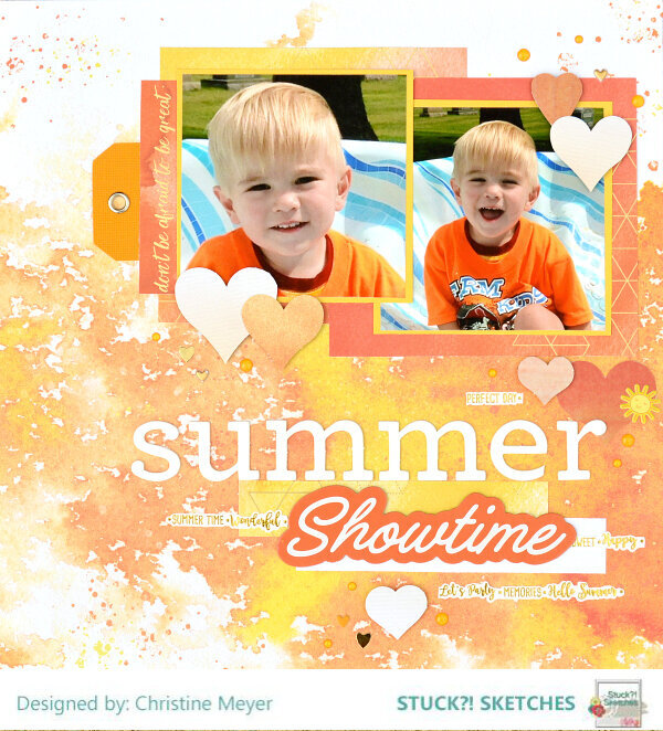Summer Showtime