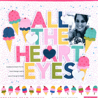All the Heart Eyes
