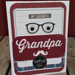 Grandpa Card