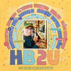 HB2U - Happy Birthday to You