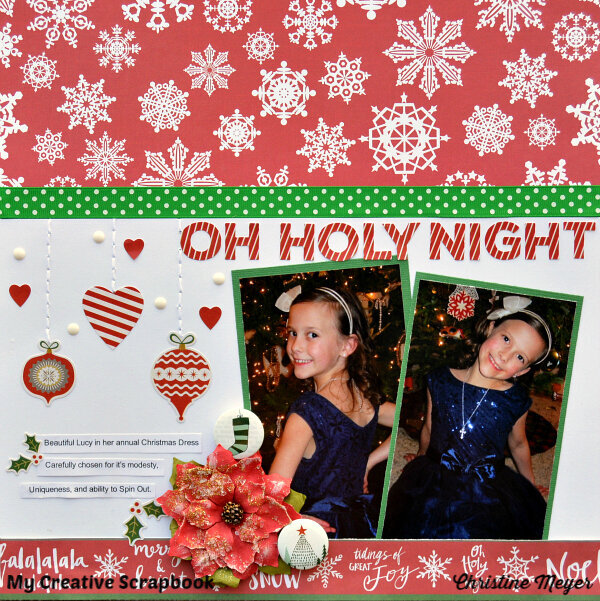 Oh Holy Night