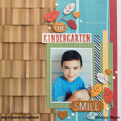 The Kindergarten Smile