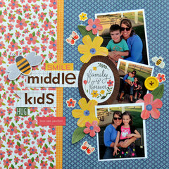 Middle Kids - My Creative Scrapbook