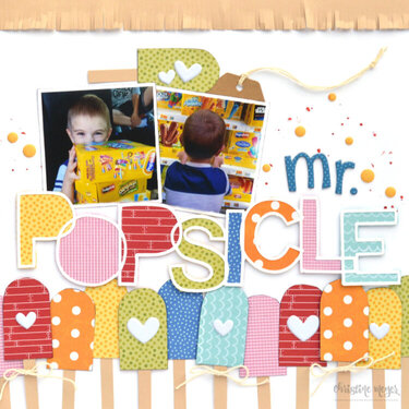 Mr. Popsicle