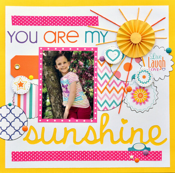 You are My Sunshine