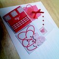 Valentines Card mini's
