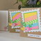 Stamp Edge Washi Card