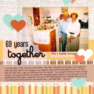 69 Years Together