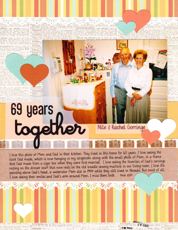 69 Years Together