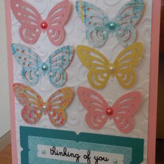 Thinking of You Card