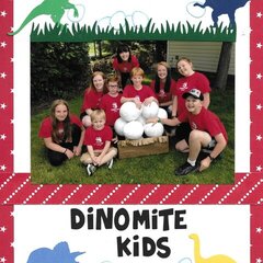 Dinomite Kids