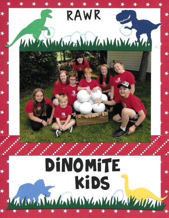 Dinomite Kids