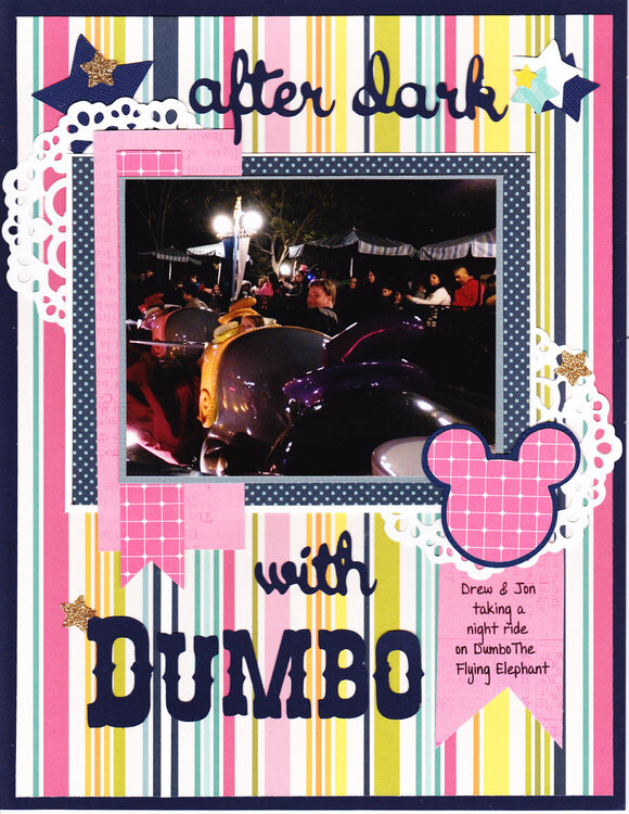 After Dark with Dumbo