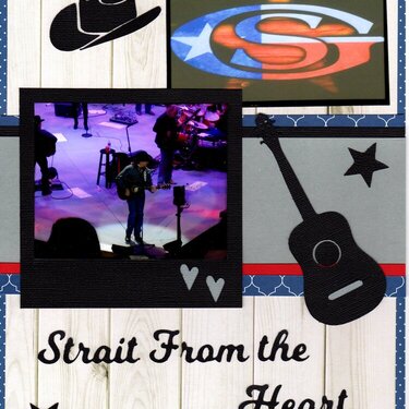 Strait From the Heart