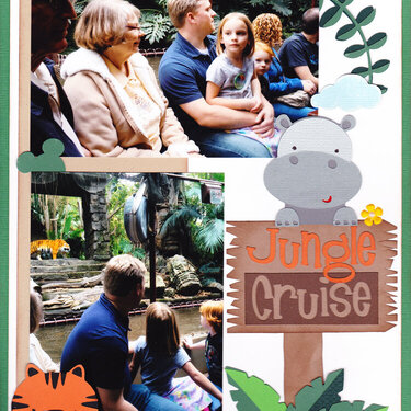 Jungle Cruise