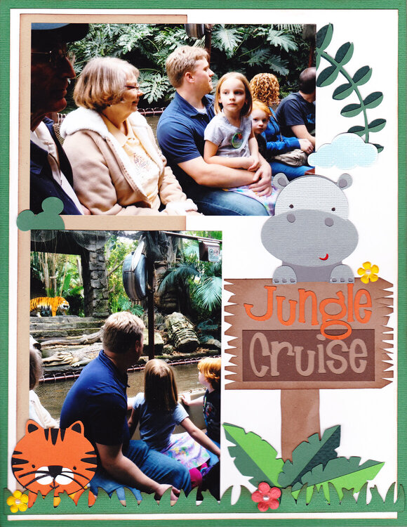 Jungle Cruise