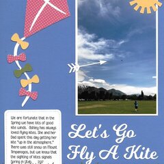 Let's Go Fly A Kite