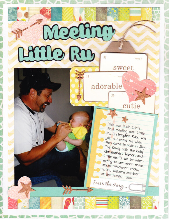 Meeting Little Ru