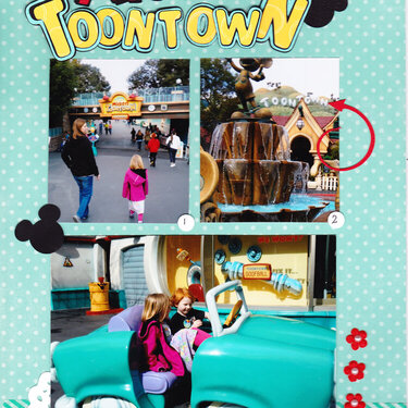 Mickey&#039;s Toontown