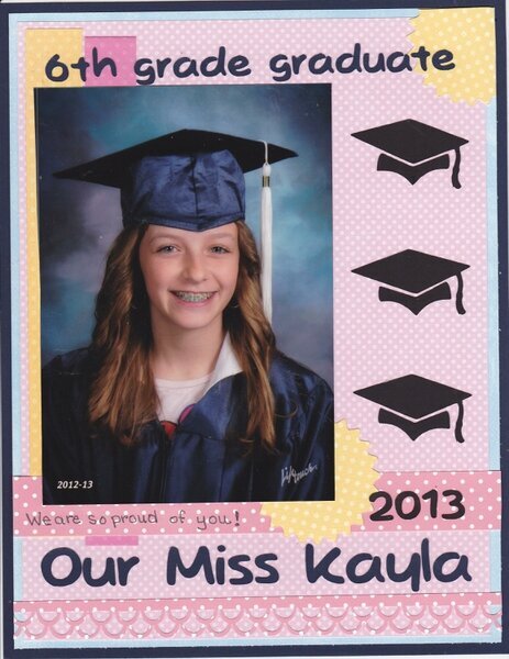 Our Miss Kayla