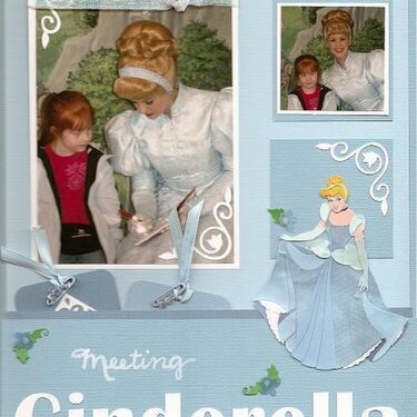 Meeting Cinderella  *BOS Challenge*